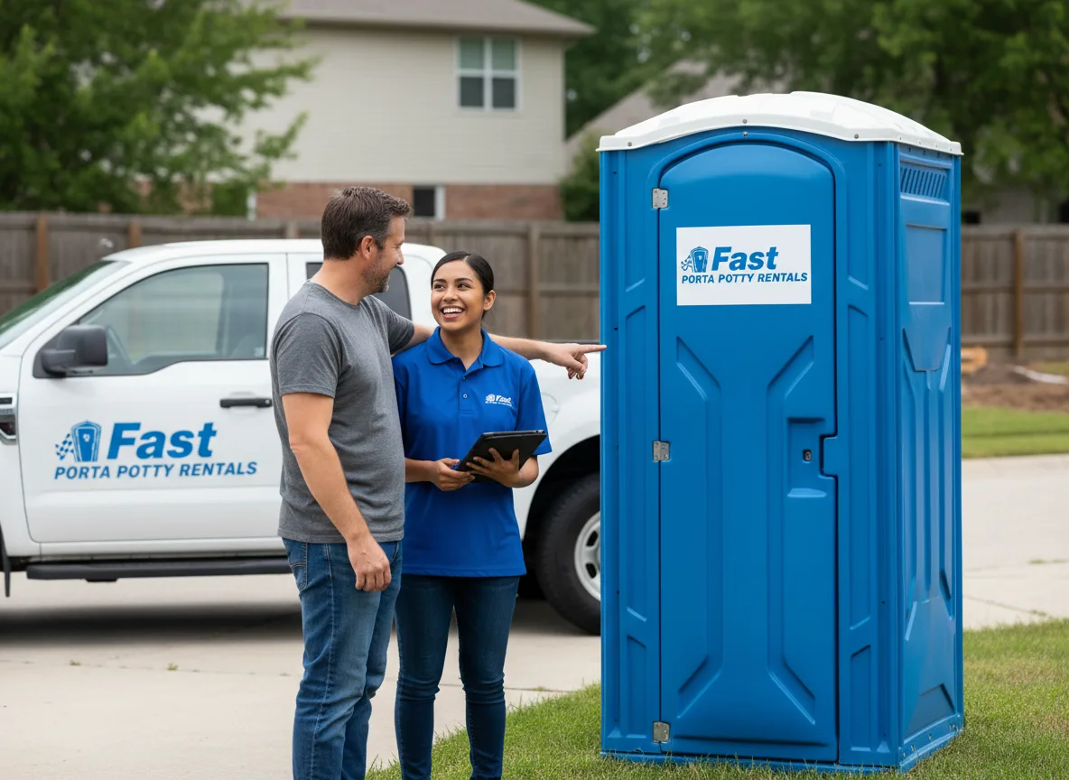 Standard Porta Potty Rentals Harrold, SD FAQs